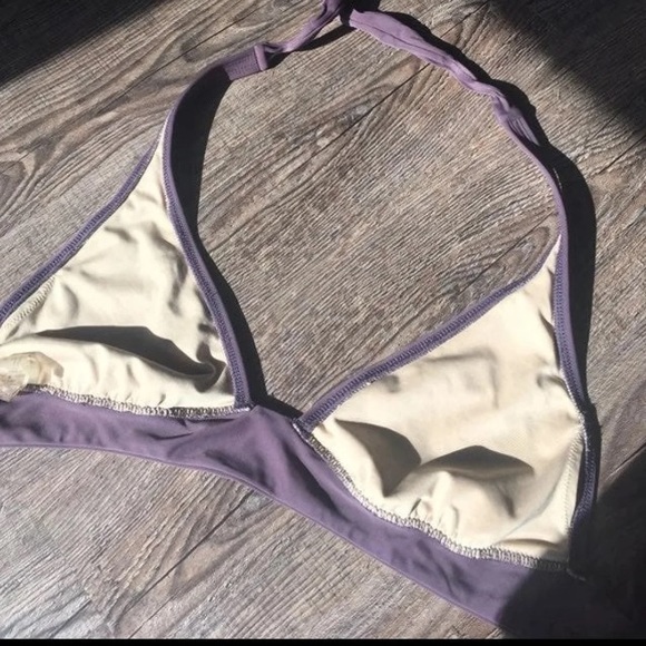 Victoria Secret purple bikini - Picture 5 of 12